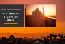 Top 6 Historical Places in India Will Make You Astonished in 2025 Historical Places in India