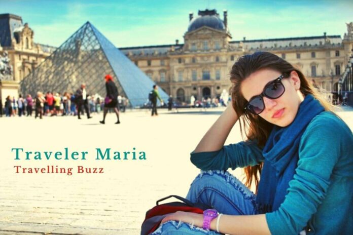 Traveler Maria