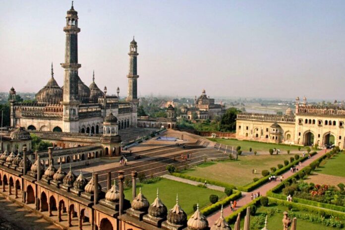 Visit Lucknow