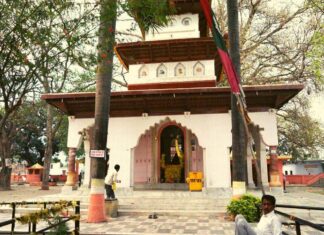 Maa Purnagiri Temple Mountain Of Good Deeds purnagiri temple
