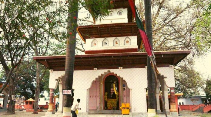 Maa Purnagiri Temple Mountain Of Good Deeds purnagiri temple