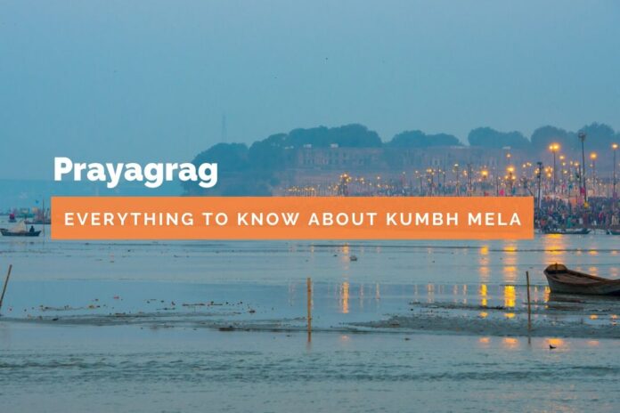 Everything To Know About Kumbh Mela