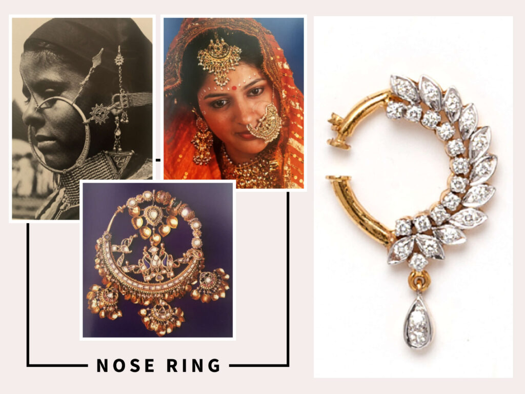 5 Facts Of Sun Gold Nose Ring As Nose Jewelry – Studio Meme - Dainty Tribal  Jewelry