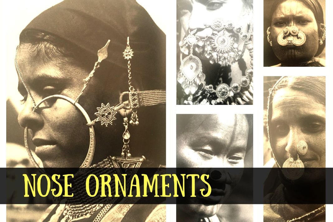 Significance Of Wearing Nose Ornaments