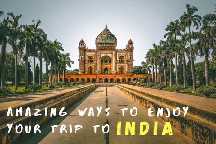 Travel tips to India