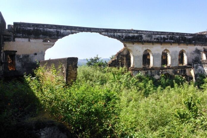 Aghori Fort