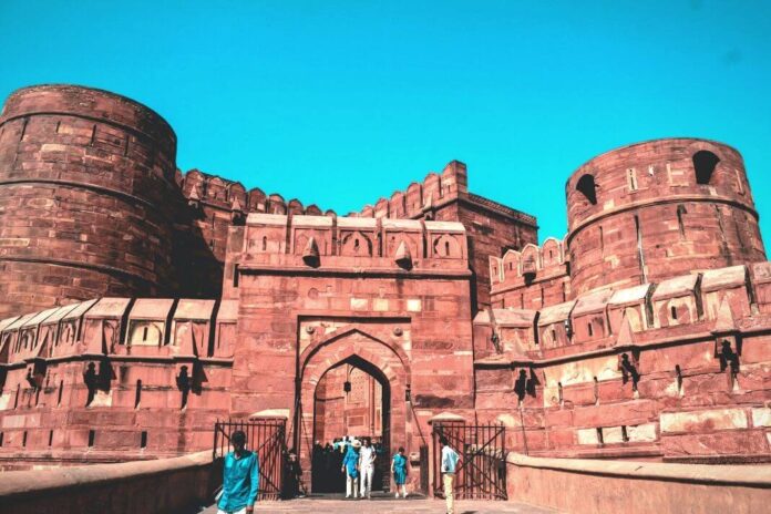 Agra Fort - Heritage