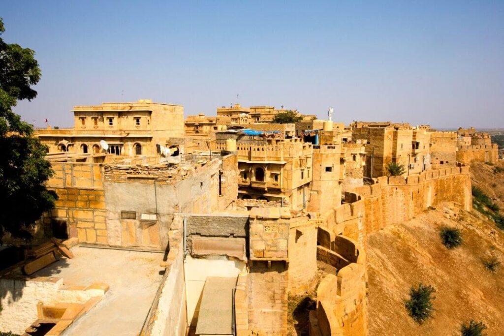 Cozy Ornate Balcony Window Jaisalmer Fort Rajasthan India Poster by Sue  Jacobi - Fine Art America