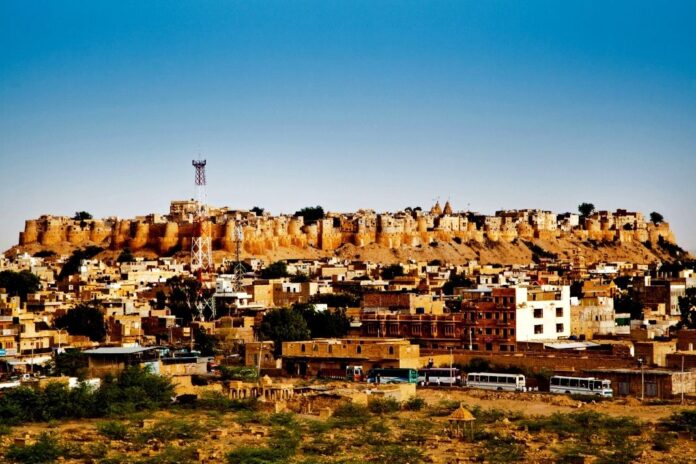 jaisalmer fort