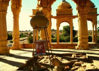 Tanot Mata Mandir : Glory Of Goddess Hinglaz tanot mata mandir