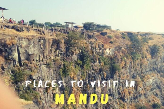 mandu city of joy