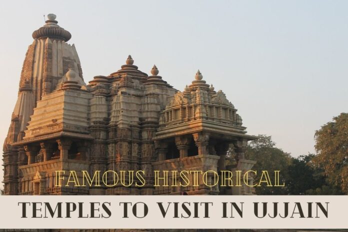 best temples to visit in Ujjain