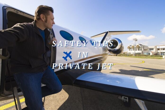 private jet safety tips covid 19