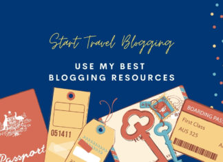 Ultimate List of Travel Blogging Resources to Start A Travel Blog in 2025 Travel Blogging Resources