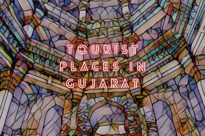 tourist places in gujarat