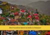 6 Best Vacation Spots in India in Summer 2025 Best Vacation Spots in India in Summer