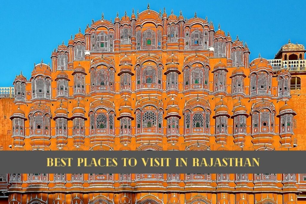 rajasthan places to visit in february