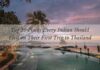 10 Places Every Indian Should Visit on Their First Trip to Thailand 10 Places Every Indian Should Visit at Thailand Trip