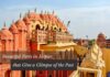 Beautiful Forts in Jaipur that Give a Glimpse of the Past Forts in Jaipur
