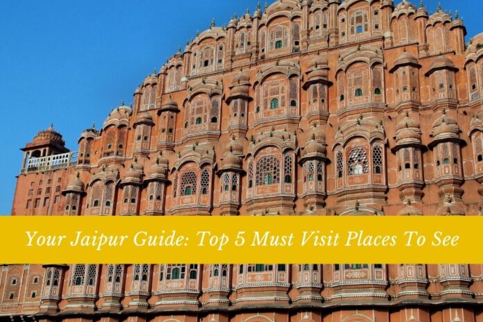 Jaipur Guide