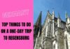 Things to Do on a One-Day Trip to Regensburg Germany Top Things to Do in Regensburg