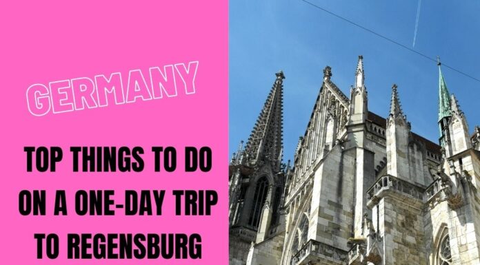 Things to Do on a One-Day Trip to Regensburg Germany Top Things to Do in Regensburg