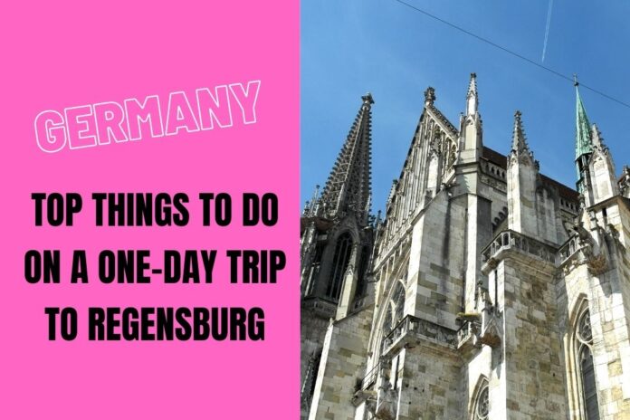 Top Things to Do in Regensburg