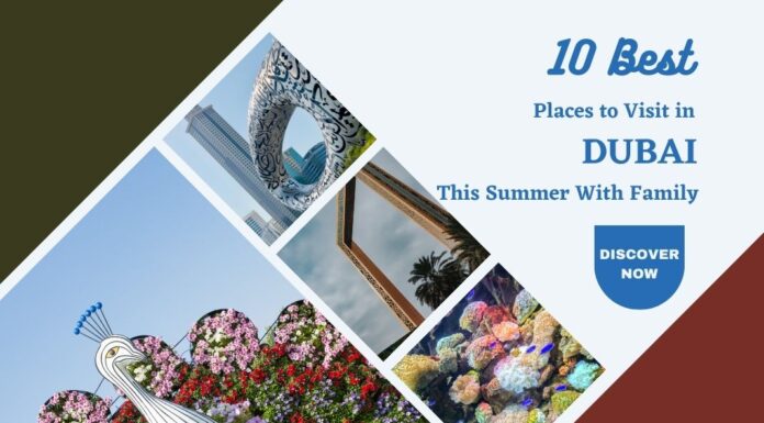 10 Best Places to Visit in Dubai This Summer With Family 10 Best Places to Visit in Dubai This Summer With Family