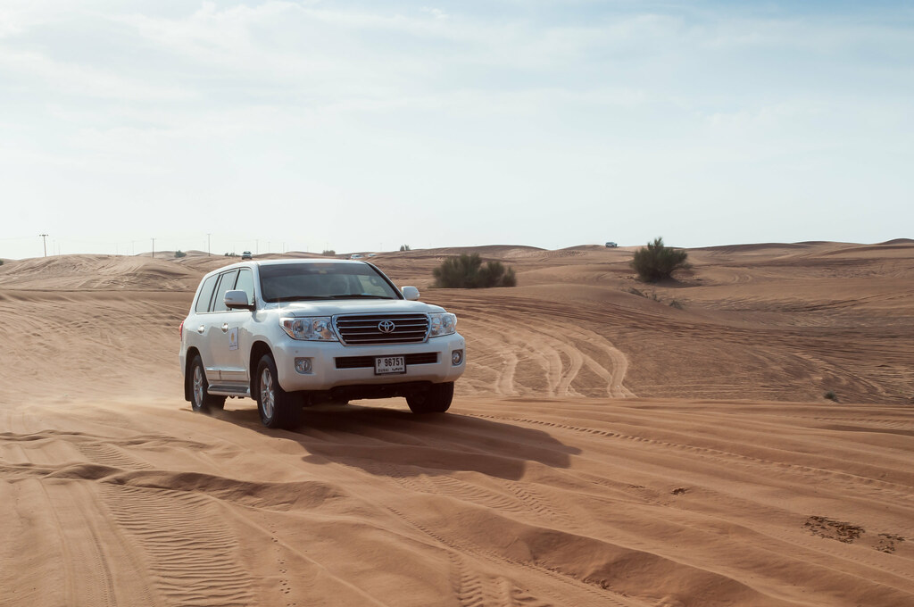 Desert Safari Dubai