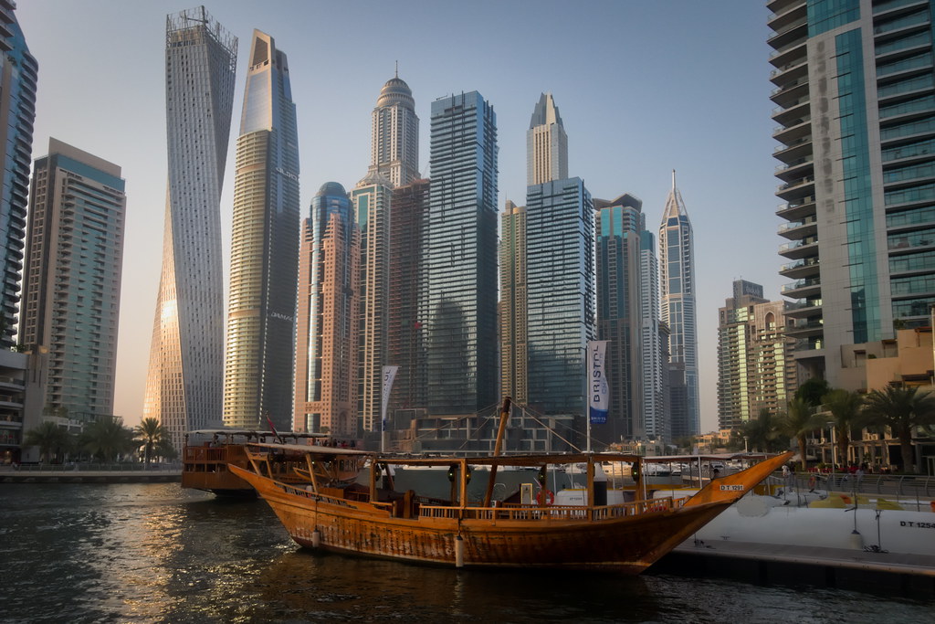 Dubai Marina