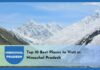 Top 10 Best Places to Visit in Himachal Pradesh for New Year 2025 Best Places to Visit in Himachal Pradesh