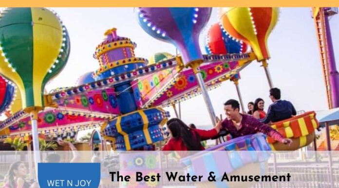Wet n Joy, Lonavala – The Best Water & Amusement Park in India Wet n Joy, Lonavala