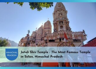 Jatoli Shiv Temple – The Most Famous Temple in Solan, Himachal Pradesh Jatoli Shiv Temple Solan Himachal Pradesh