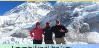 Conquering Everest Base Camp: The Ultimate Guide for Indian Trekkers