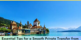 Essential Tips for a Smooth Private Transfer from Geneva to Crans-Montana